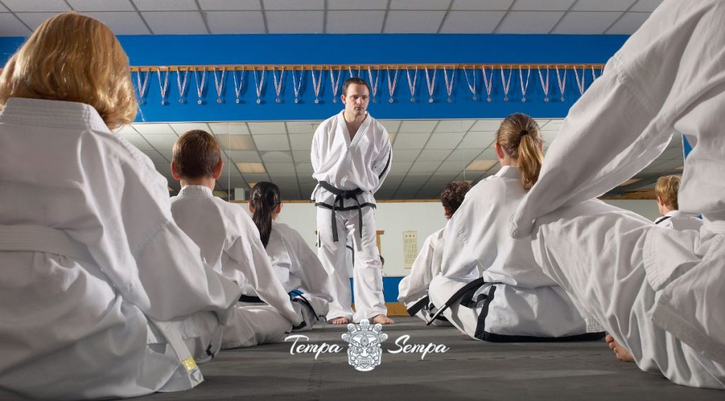 artes marciales como desarrollo personal