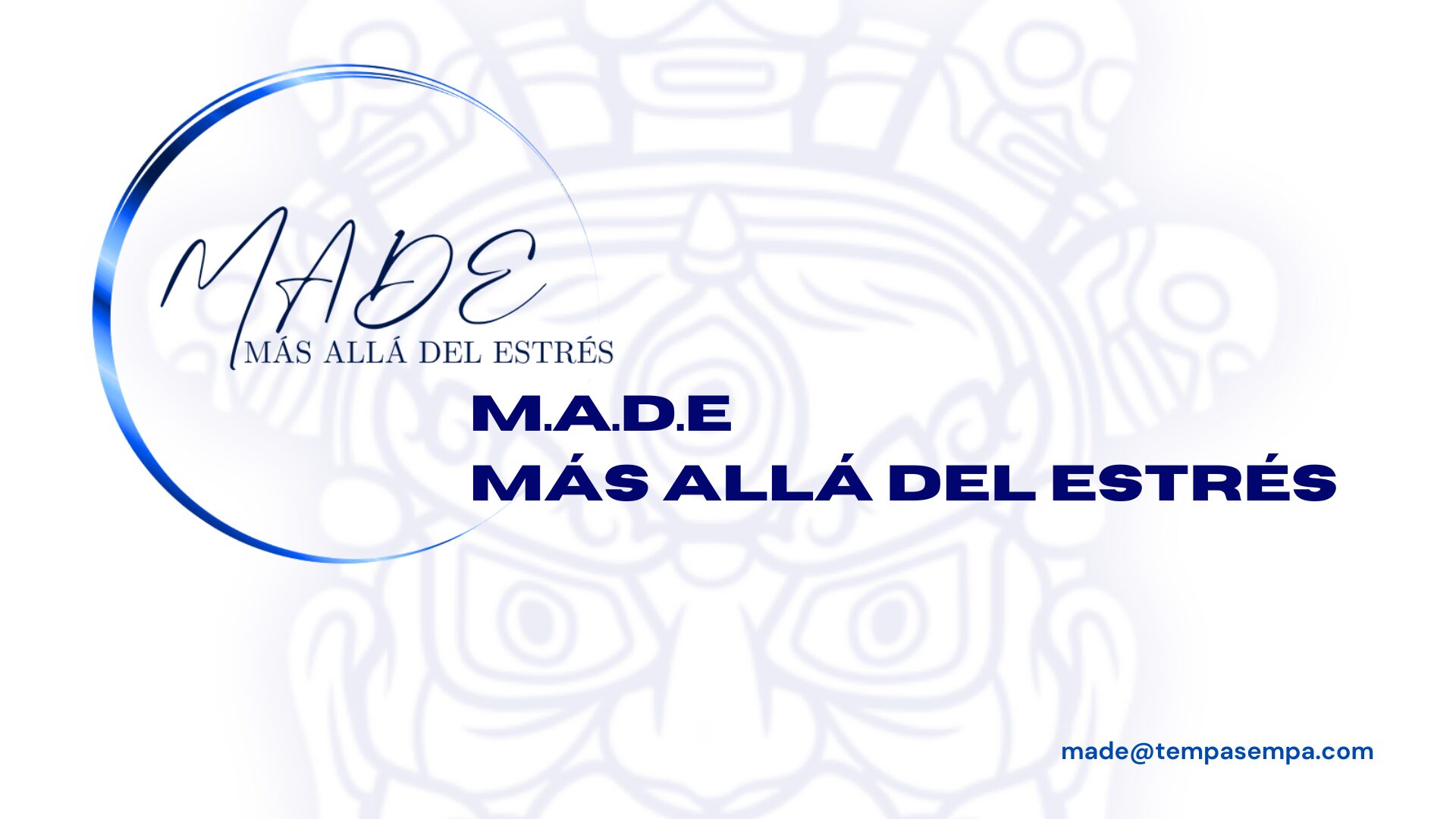 Portada de la mentoría para atenuar el estrés laboral