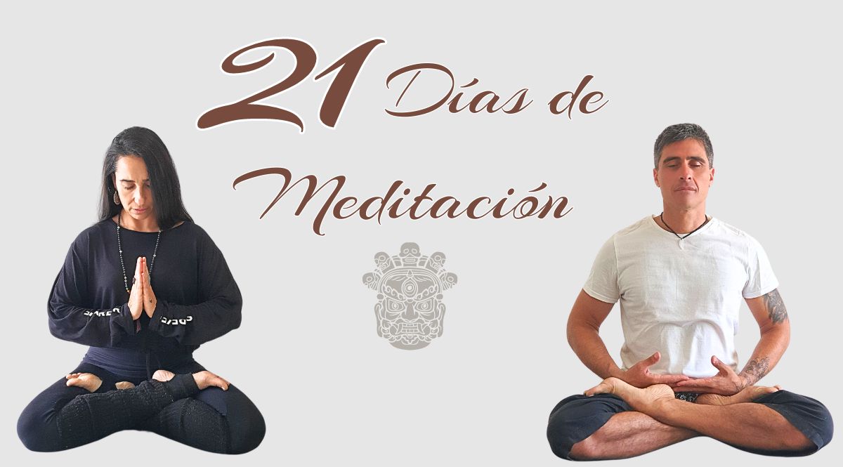 21 Días de meditación