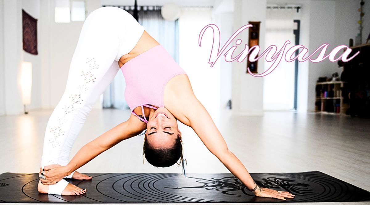 Vinyasa yoga