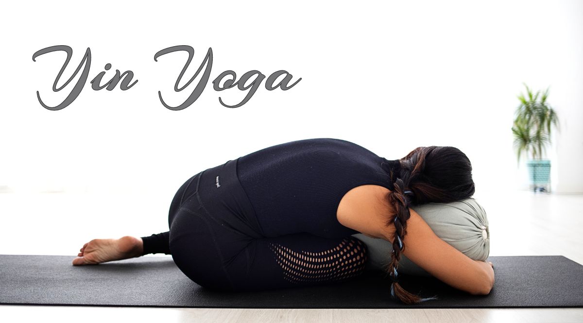 Yin yoga