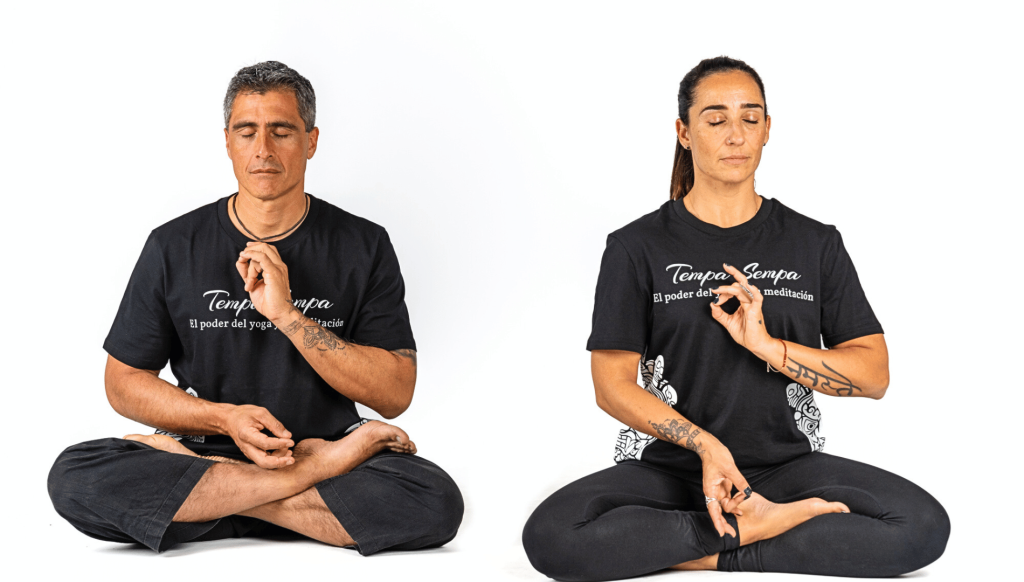 meditacion rober y shima