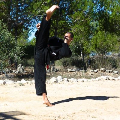 dargye y artes marciales