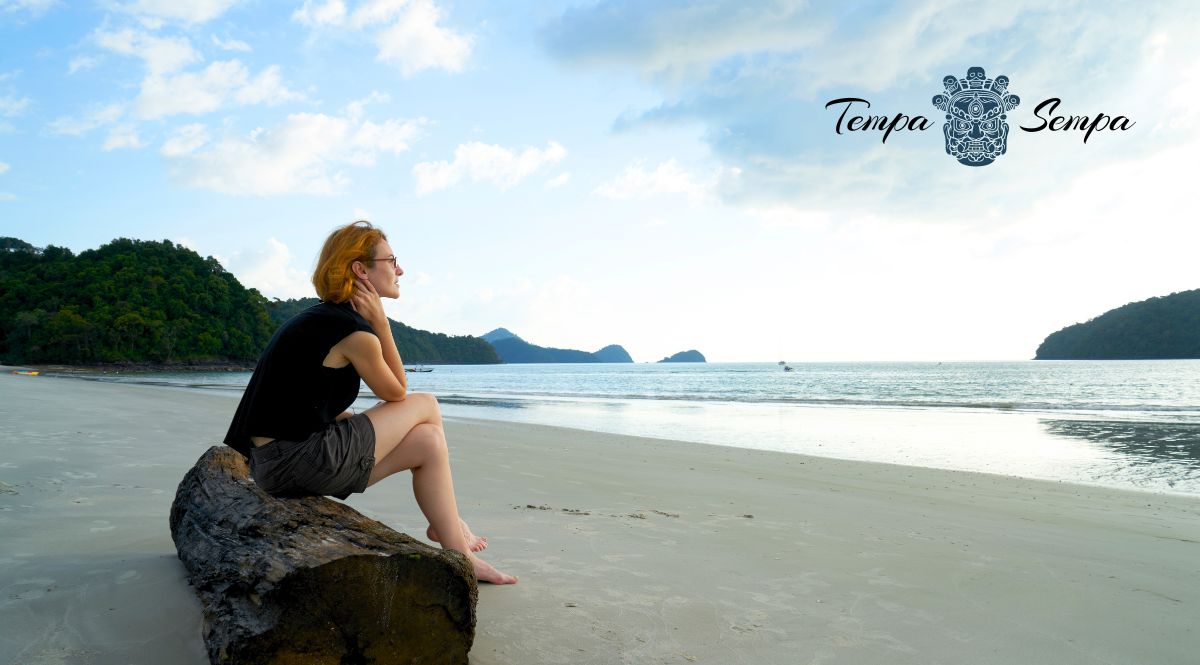 silencio y meditación con tempa sempa
