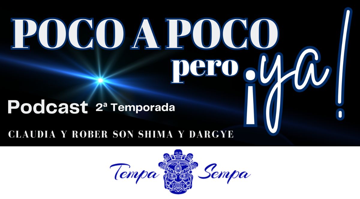El podcast de tempa sempa para compartir experiencias