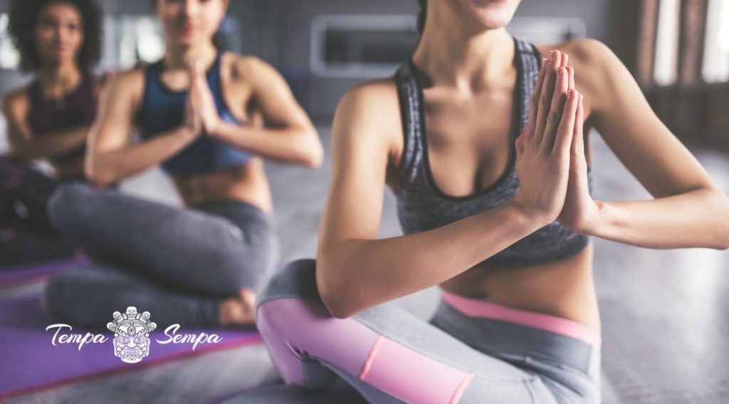 Las formaciones de yoga son otra manera de aprender.