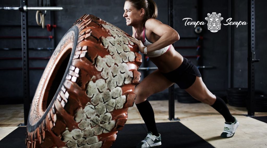 Esforzarse para transformarse 