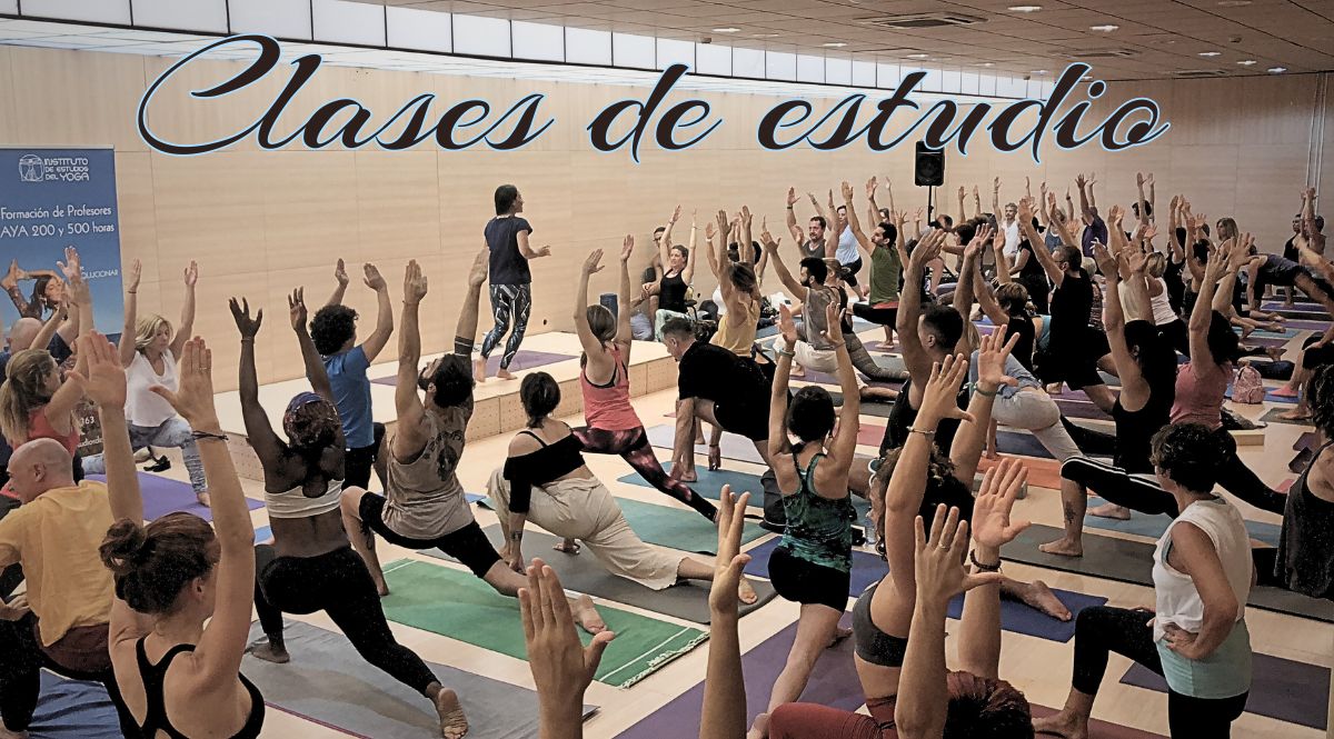 Clases Grabadas en Directo desde el Estudio