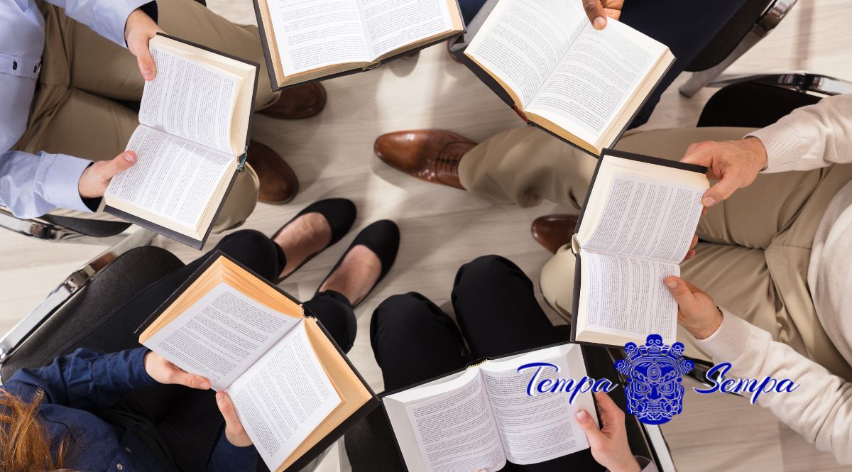 Los beneficios de leer aunque la filosfía no esta en los libros