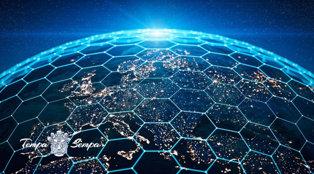 el mundo esta interconectado