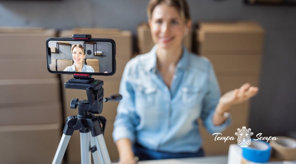 crear online contenido para informar o entretener