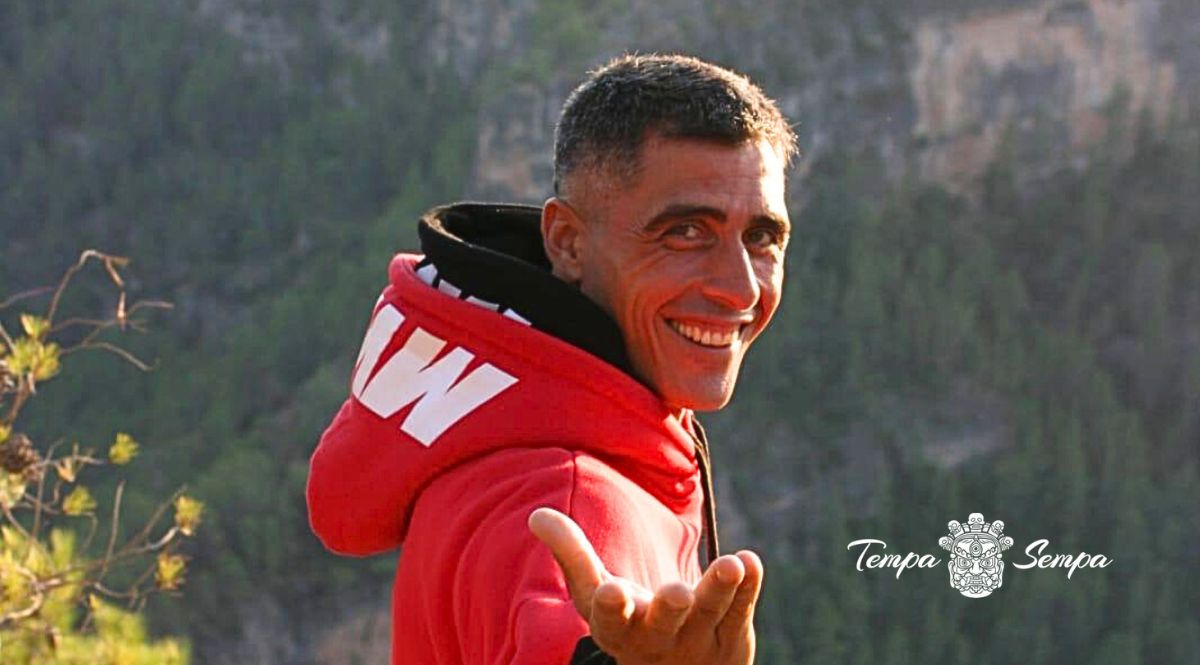 el fundador de tempa sempa y mejprartetumismo