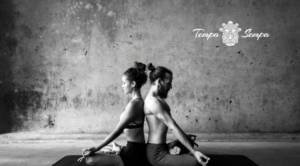 meditación trascendental femenina y masculina