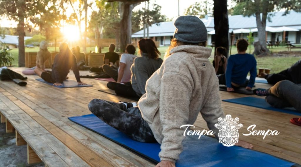 yoga  y filosofía para desengancharse de las redes sociales