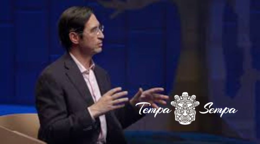 conferenciante y divulgador de la meditación trascendental