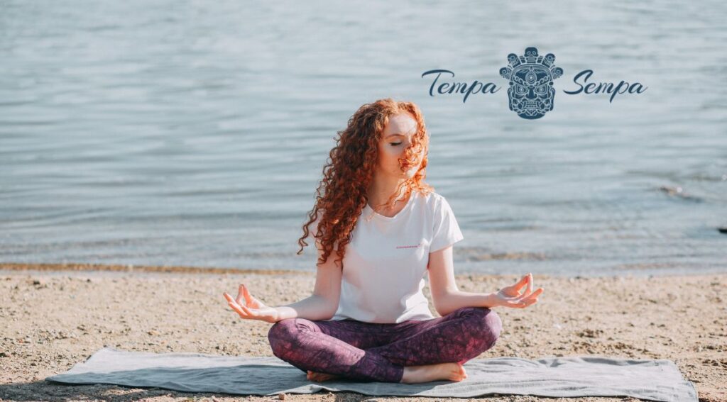 Meditar al aire libre o en el interior produce diferentes sensaciones