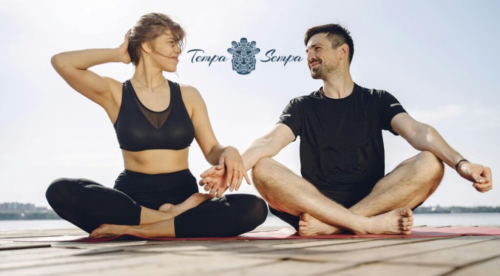 la práctica de la meditación nos enseña a relacionarnos a otro nivel