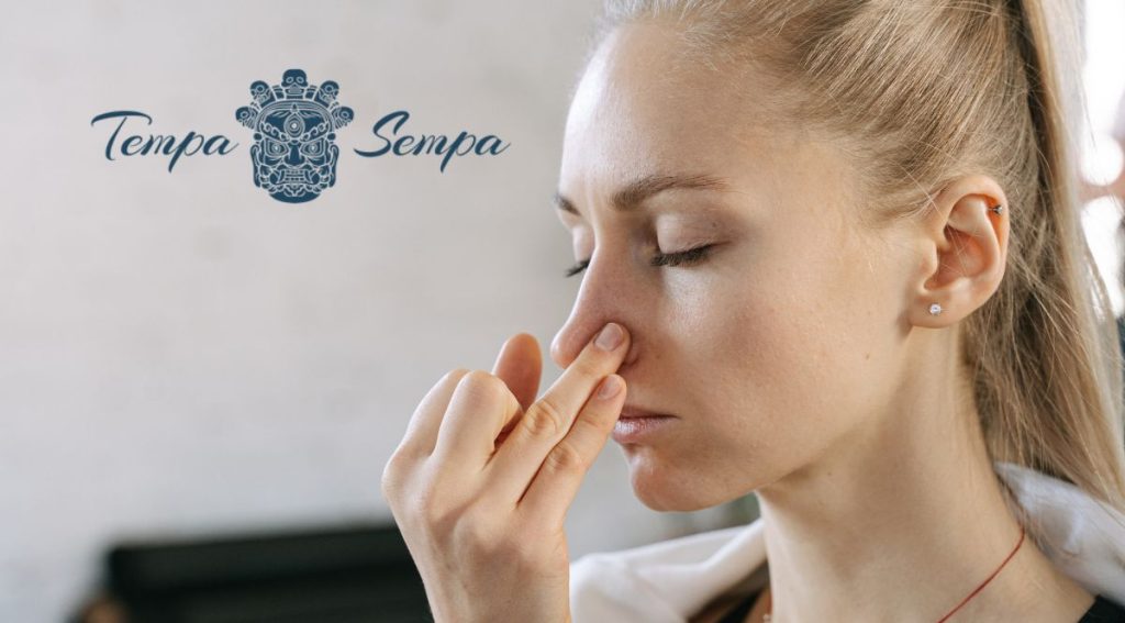 Ejercicio de respiración consciente para mejorar la atención