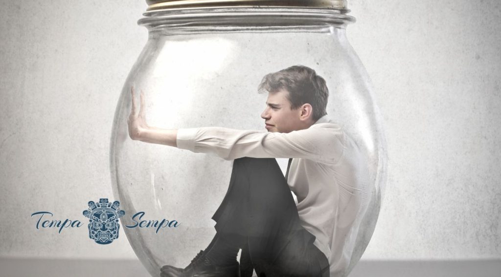 pensar solo en trabajo nos aísla del mundo y de las oportunidades