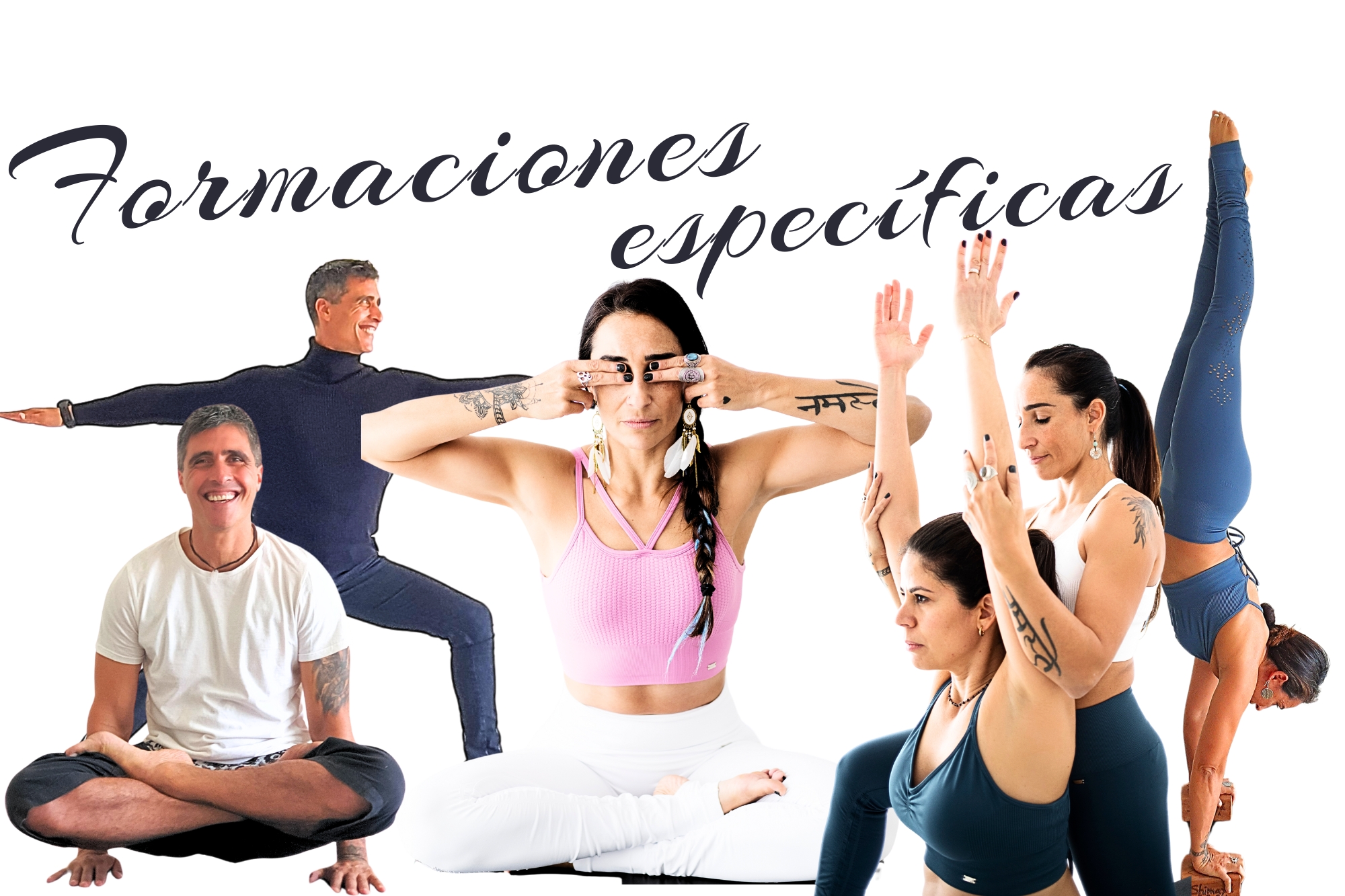 formaciones especificas de tempasempa