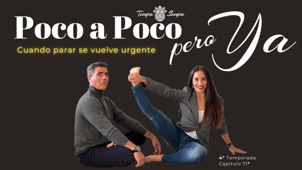 capitulo 71 del poco a poco pero ya